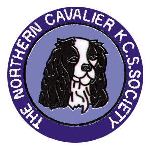 Northern Cavalier King Charles Spaniel Society logo